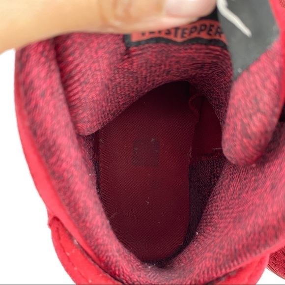 Nike Men’s Flystepper 2K3 Red October Sneakers High Top sz US 11 - Picture 11 of 16